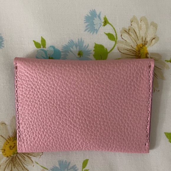 Handmade Genuine Leather Wallet - Picture 5 of 5